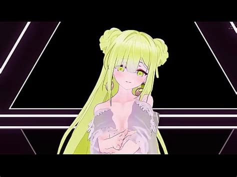 Azur Lane Janus Hentai Hot Sexy Dance Lingerie Transparente Chanson Ha Aoa Mmd D Cheveux Blonds