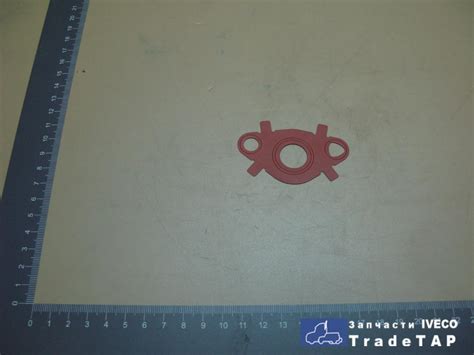 Прокладка теплообменника F1C Ивеко Дейли / Iveco Daily всего за 450р ...