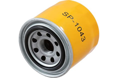 Фильтр масляный SUFIX SP-1043 - выгодная цена, отзывы, характеристики ...