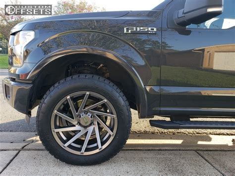 Rines 20 Ford F150 Lobo Raptor 2007 2019 6 135 Mo978 Platinum Xlt