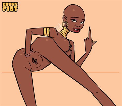 Miss Zabu Give The Bird By Ebonyfist Hentai Foundry