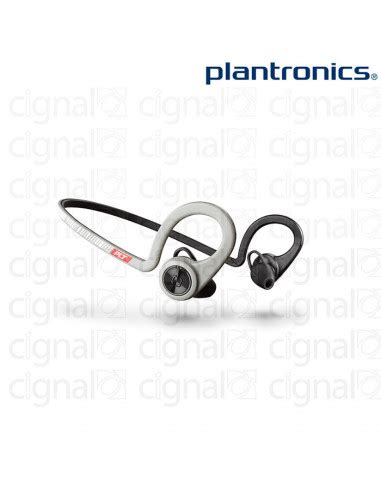 Auriculares Plantronics Bluetooth Backbeat Fit