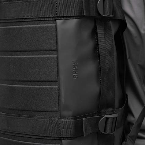 Rains Duffel Bag Black End Kr