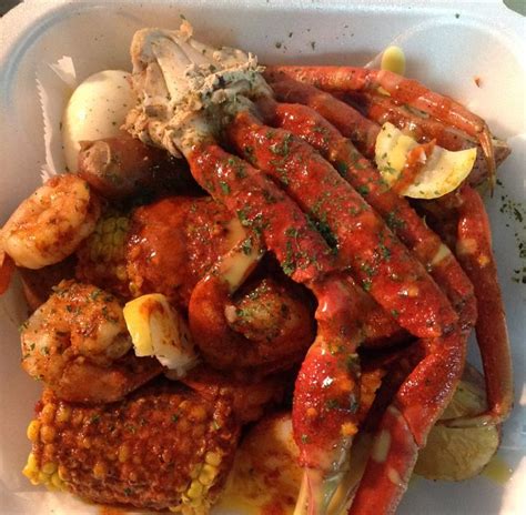 Pin By JeriStylez On Grub Stuffed Peppers Food Crab Legs