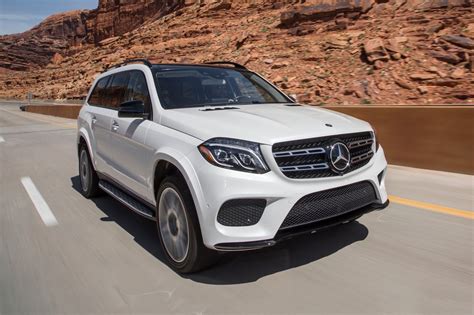 2018 Mercedes Benz Gls Class Pricing For Sale Edmunds