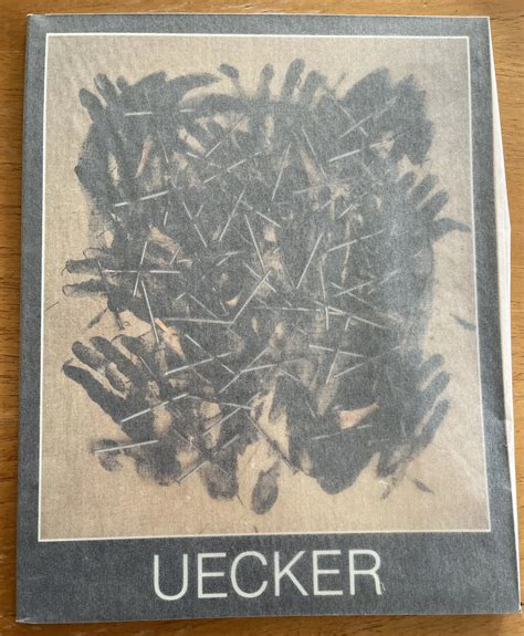 G Nther Uecker Uecker Verkocht Kunstveiling Nl