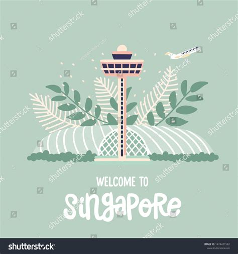 101 Changi Airport Vector Images, Stock Photos & Vectors | Shutterstock