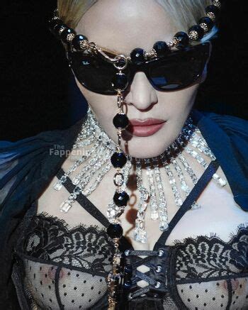 Madonna Nude Leaks OnlyFans TheFappening
