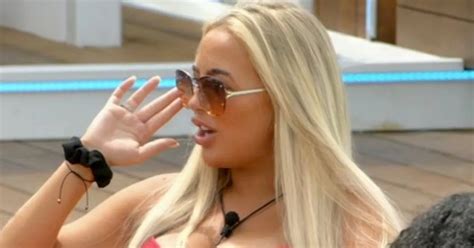 Love Island Fans Spot Jess Harding Tiny Bikini Blunder As They All Say Same Thing Daily Star