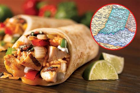 Best Mexican Restaurants in the Evansville Area