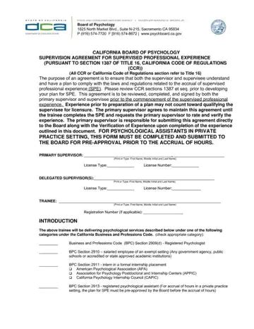 California Department Of Consumer Affairs Pdf Forms Formspal