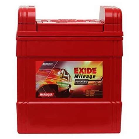 Exide Suv Battery Capacity Ah V At Rs In Palladam Id