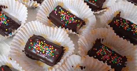 Resep Wafer Lapis Coklat Oleh Tommy Wiriadi Putra Cookpad