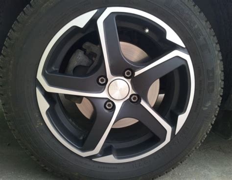 Отзывы и фото дисков Скад Аллигатор в цвете Алмаз - красотища!