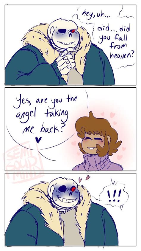 Pin By Amy Henderson Idahome Custom On Sans In Undertale Comic