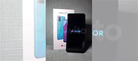 HONOR 9A, 3/64 ГБ купить в Череповце | Электроника | Авито