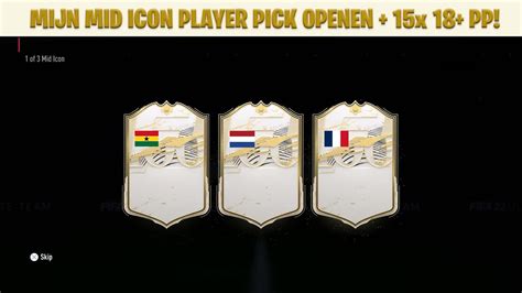 WE PACKEN EEN ICON VAN 1 7 MILJOEN 15x 81 PP OPENEN FIFA 22 NL