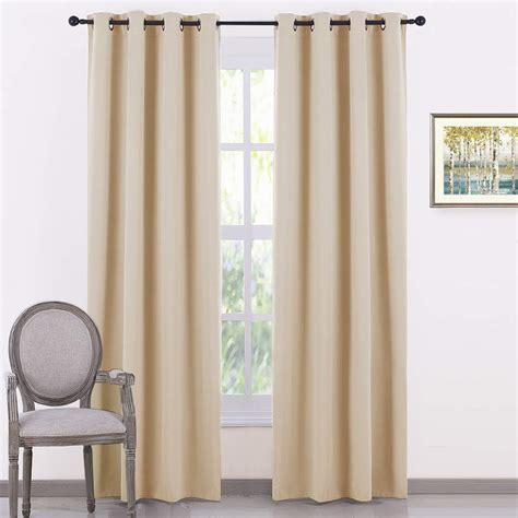 Noise Reducing Outdoor Curtains – Curtains & Drapes