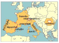 De Que Idioma Se Originam As Línguas Romanicas - SÓ LINGUAGEM 2021: AS LÍNGUAS ROMÂNICAS