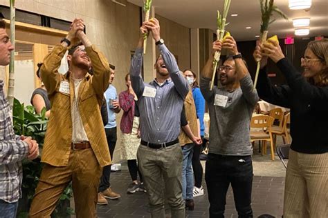 Young Adult Sukkot Harvest Festival | JewishBoston