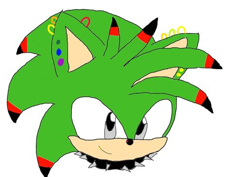 Spike The Hedgehog By Gamerxgirl On Deviantart