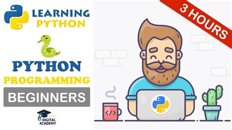 Python Tutorial For Absolute Beginners FULL Course