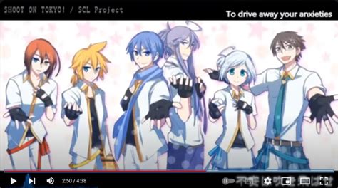 Vocaloid Gay Dating Sim Fandom