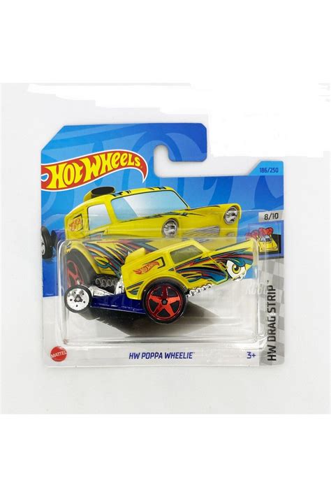 HOT WHEELS HW Poppa Wheelie HKH34 Fiyatı Yorumları
