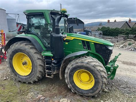 Tj000175 2020 John Deere 7r 330 Tractor For Sale Farmads