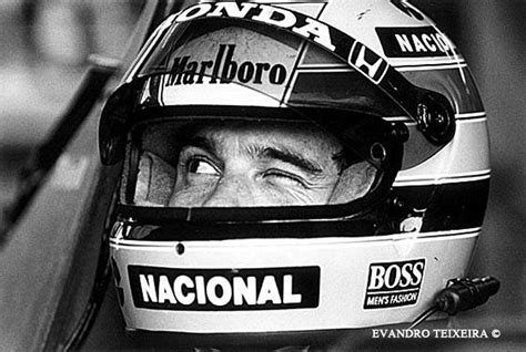 A Fantastic Instinct Ayrton Senna Ayrton Senna Da Silva Legacy Matters