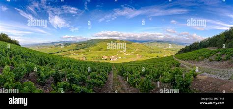 Vue Panoramique Mont Blanc Hi Res Stock Photography And Images Alamy