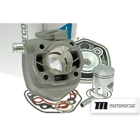 PonziRacing Scooter And Motorcycle 50cc Motor Cylinder Kits