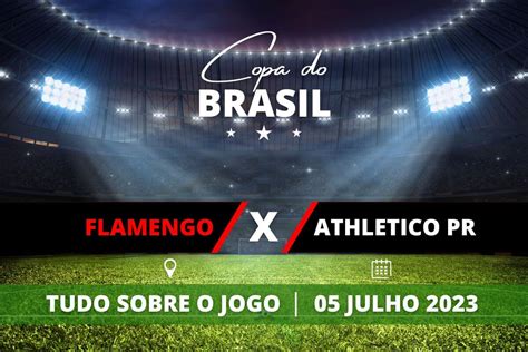 Flamengo X Athletico Pr