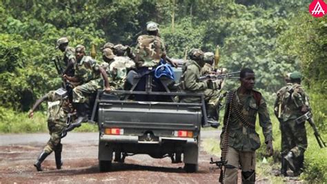 Muri Bijombo Fardc Na Mai Mai Bagabye Igitero Simusiga Ku Banyamulenge