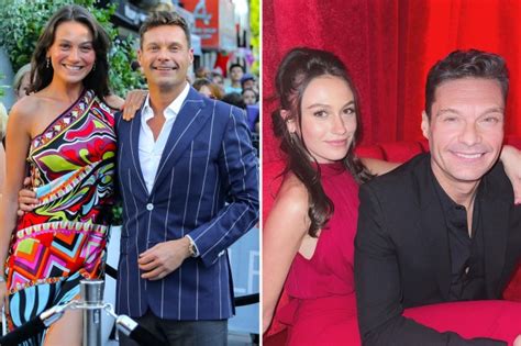 Ryan Seacrest & girlfriend have strong bond but she shouldnt