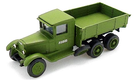 ZiS-6 Truck