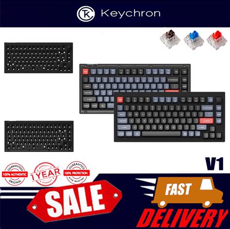 Keychron V Hot Swap Lazada Co Th