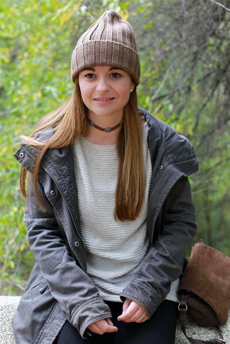 Le Style De La Petite Blonde