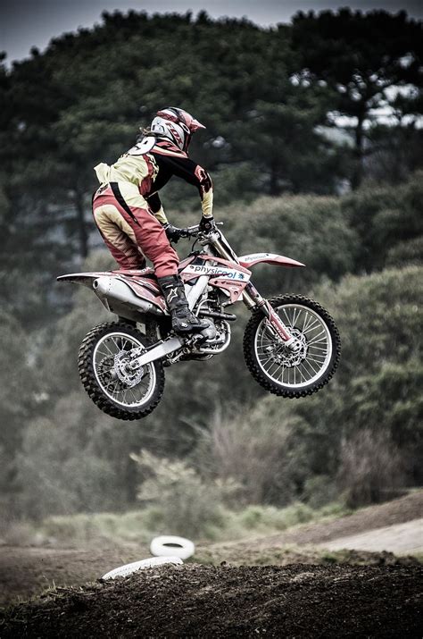 1920x1080px Free Download Hd Wallpaper Man Performing Motocross