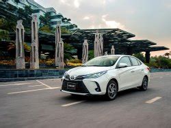 Toyota Vios Fuel Consumption An Ultimate Review