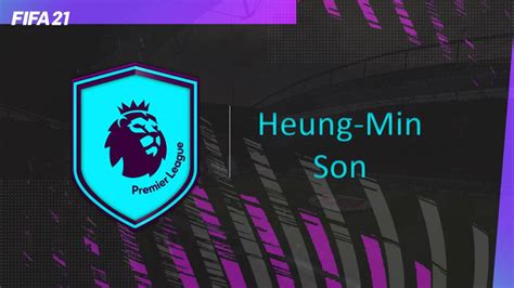 FIFA 21 Solution DCE Heung Min Son Guides Gamosaurus