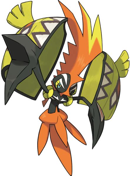 Tapu Koko International Pokédex Wiki Fandom