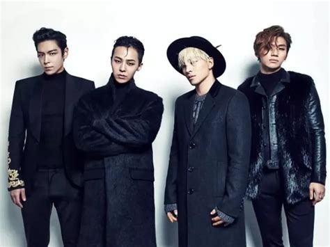 Alasan Member Bigbang Taeyang Dan Daesung Tinggalkan Yg Entertainment