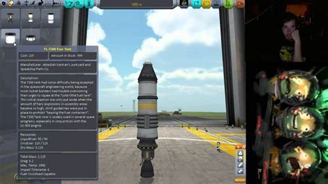 Kerbal Space Program Career Mode Youtube