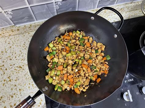 Кунг пао — Китайская кухня - Kitchen 727