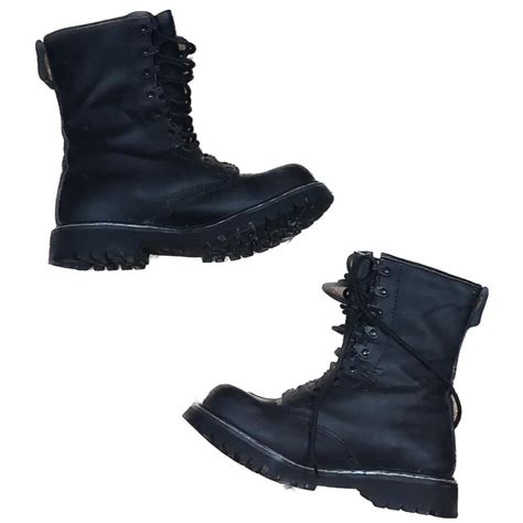 Берцы кожаные сапоги ботинки demonia dollskill anime grunge drain панк ...