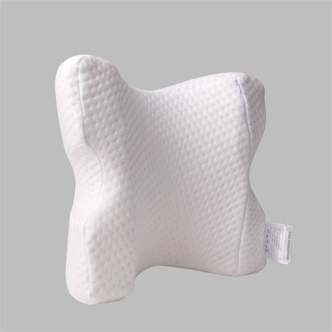 Locyop Cuddle Pillow Couple Pillow Arm Pillow Spooning Pillow Arched Neck Cervical