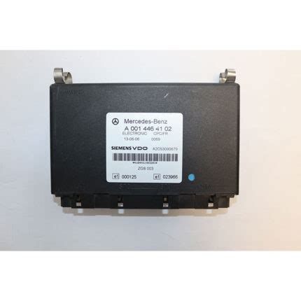 CPC Control Unit Continental A 001 446 41 02 I Ecu