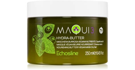 Echosline Maqui Hydra Butter Nourishing Hair Mask Notino Co Uk