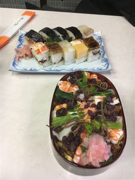 Traditional Osaka Sushi: Oshizushi at Takotake | Kansai Odyssey